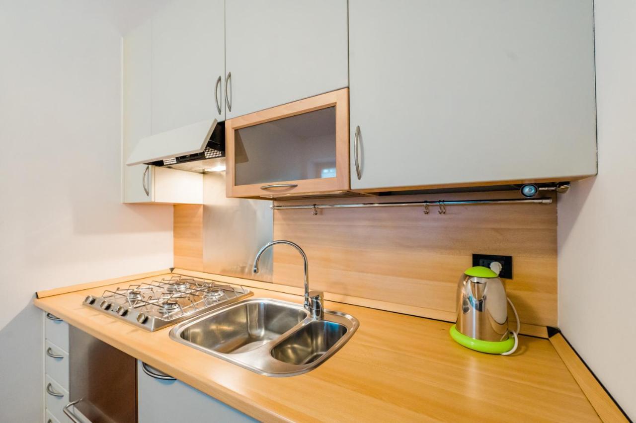 P&P Atmosfera Apartment Бергамо Экстерьер фото