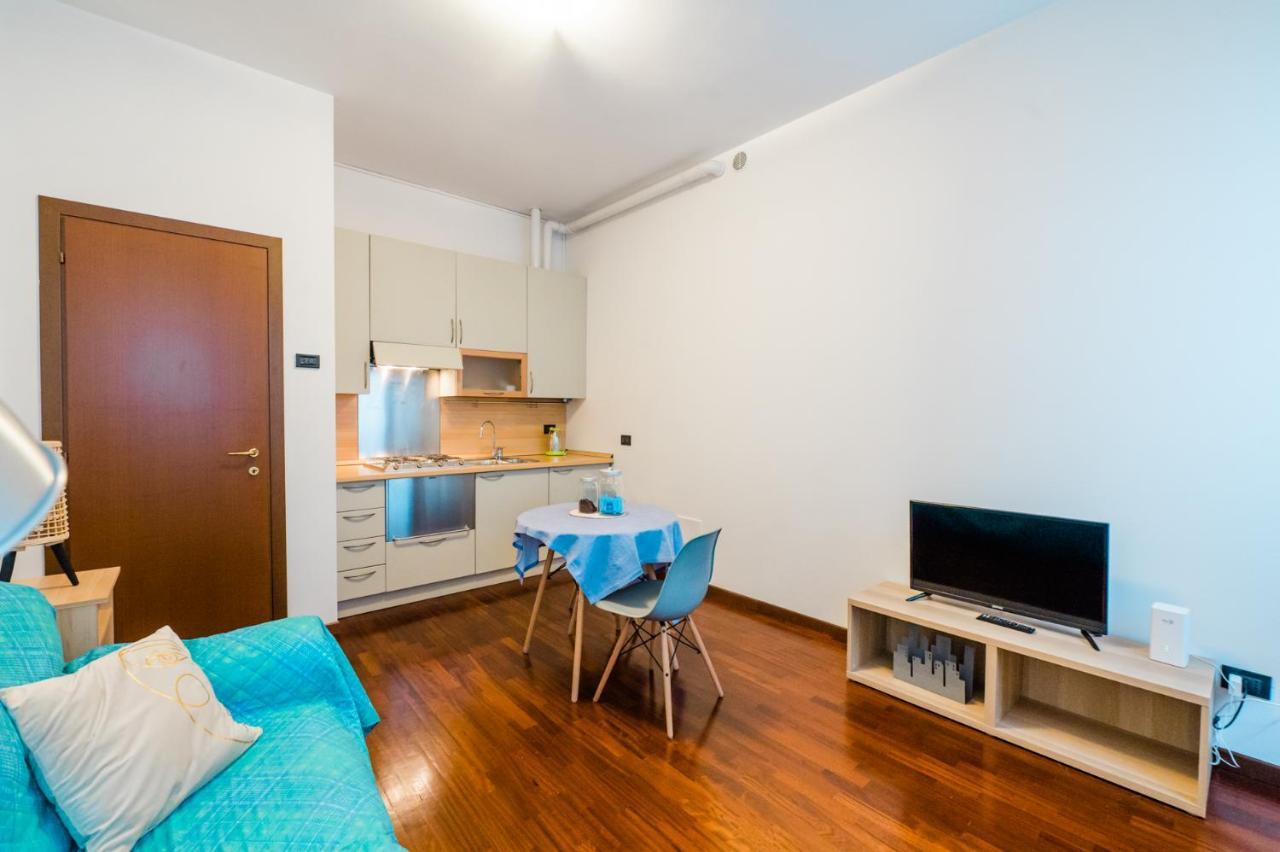 P&P Atmosfera Apartment Бергамо Экстерьер фото