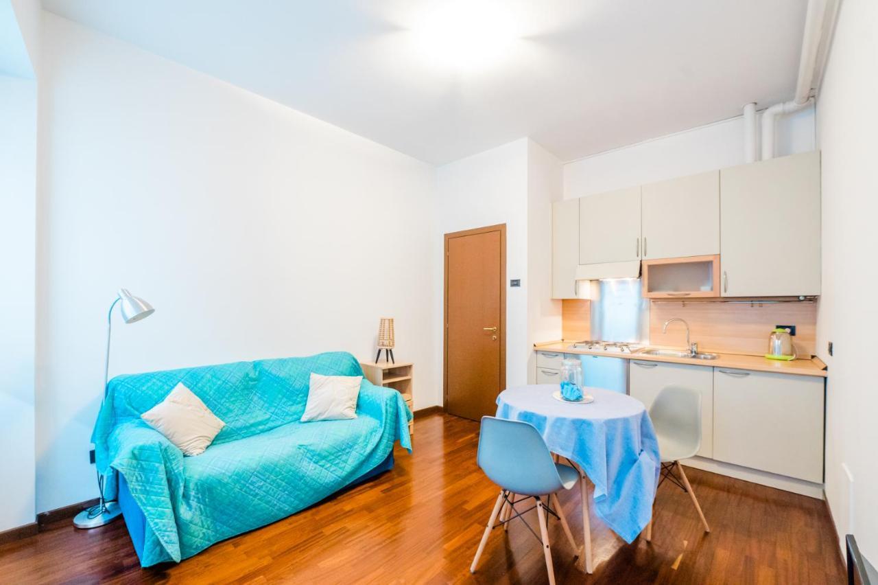 P&P Atmosfera Apartment Бергамо Экстерьер фото