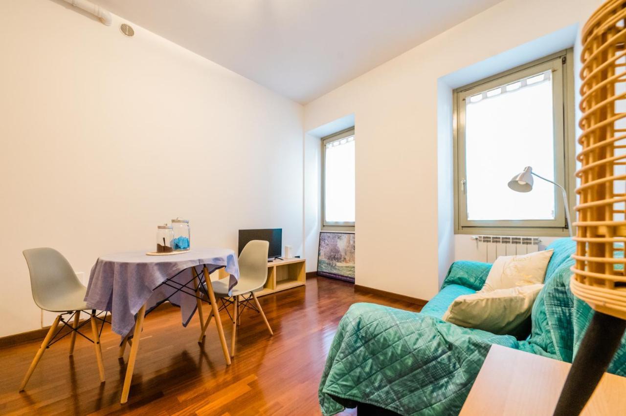 P&P Atmosfera Apartment Бергамо Экстерьер фото