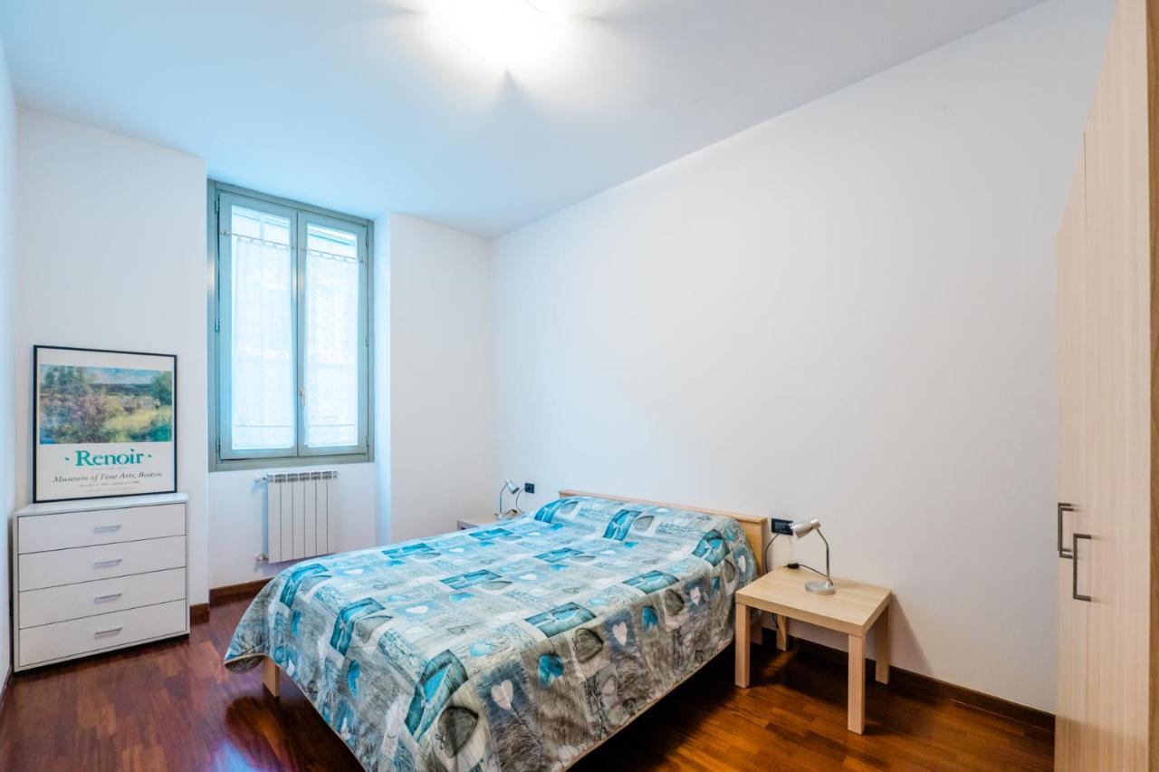 P&P Atmosfera Apartment Бергамо Экстерьер фото